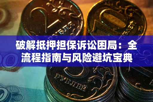 济南破解抵押担保诉讼困局:全流程指南与风险避坑宝典 济南破解抵押担保诉讼困局:全流程指南与风险避坑宝典